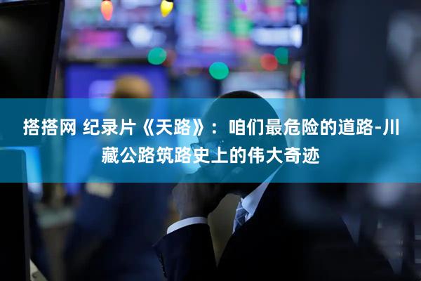 搭搭网 纪录片《天路》：咱们最危险的道路-川藏公路筑路史上的伟大奇迹