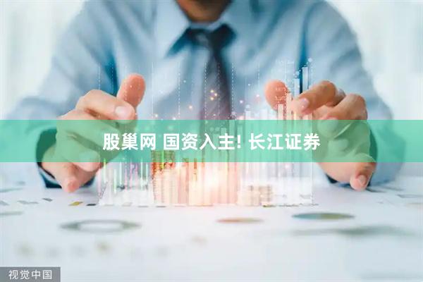 股巢网 国资入主! 长江证券